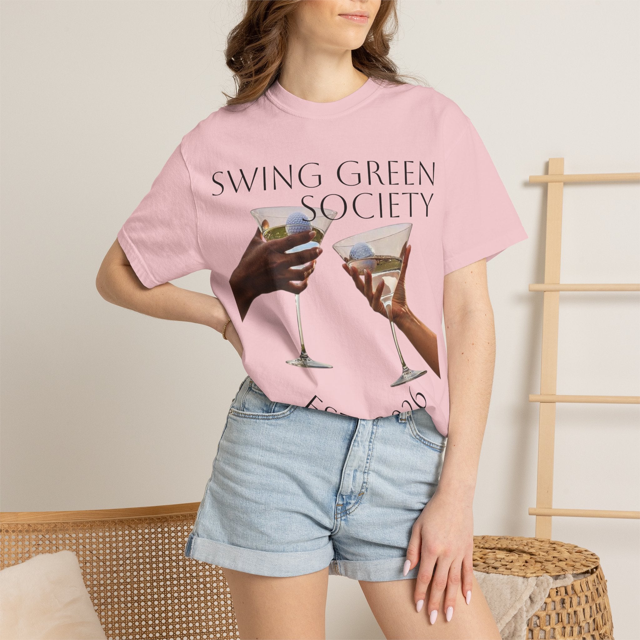 Unisex SGS est. 2026 T-shirt