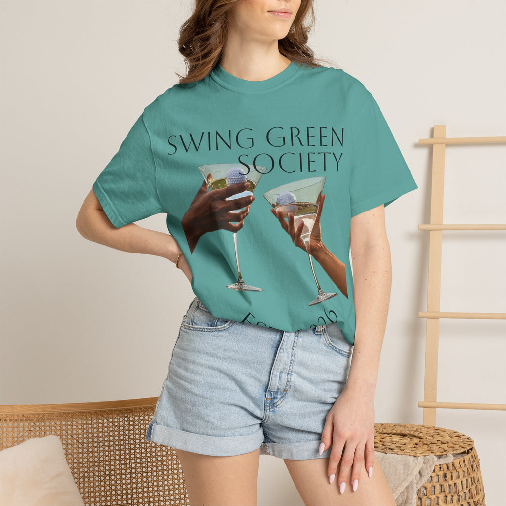 Unisex SGS est. 2026 T-shirt