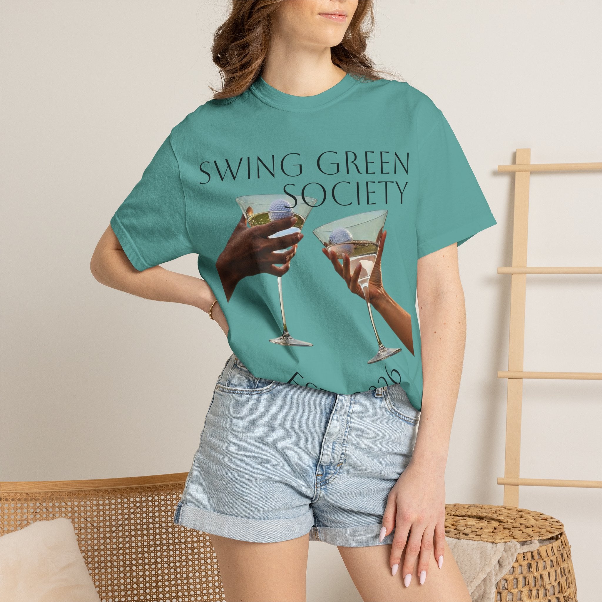 Unisex SGS est. 2026 T-shirt