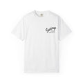 Tanlines and Tee Times T-Shirt — Vintage Golf Cart Graphic Tee