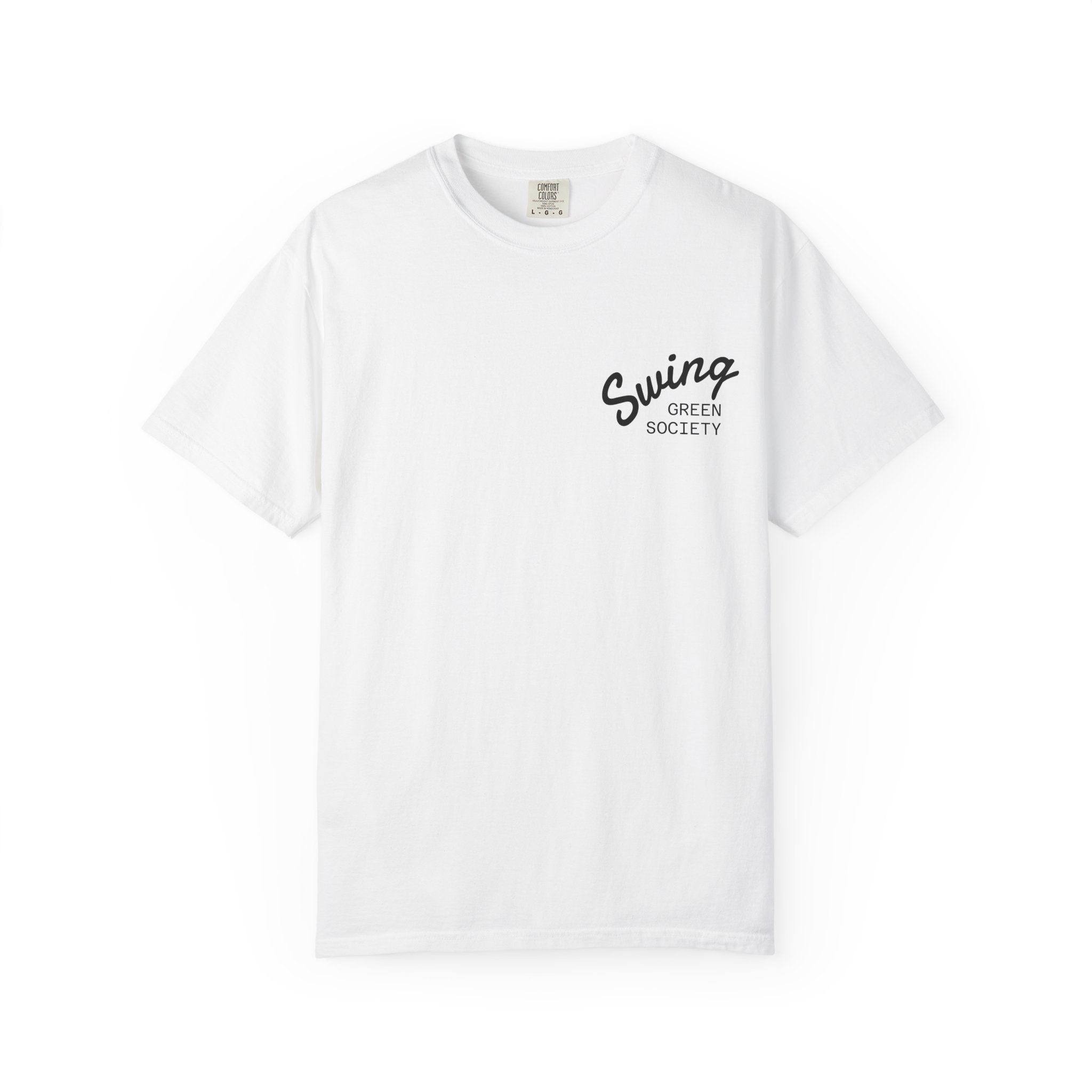 Tanlines and Tee Times T-Shirt — Vintage Golf Cart Graphic Tee