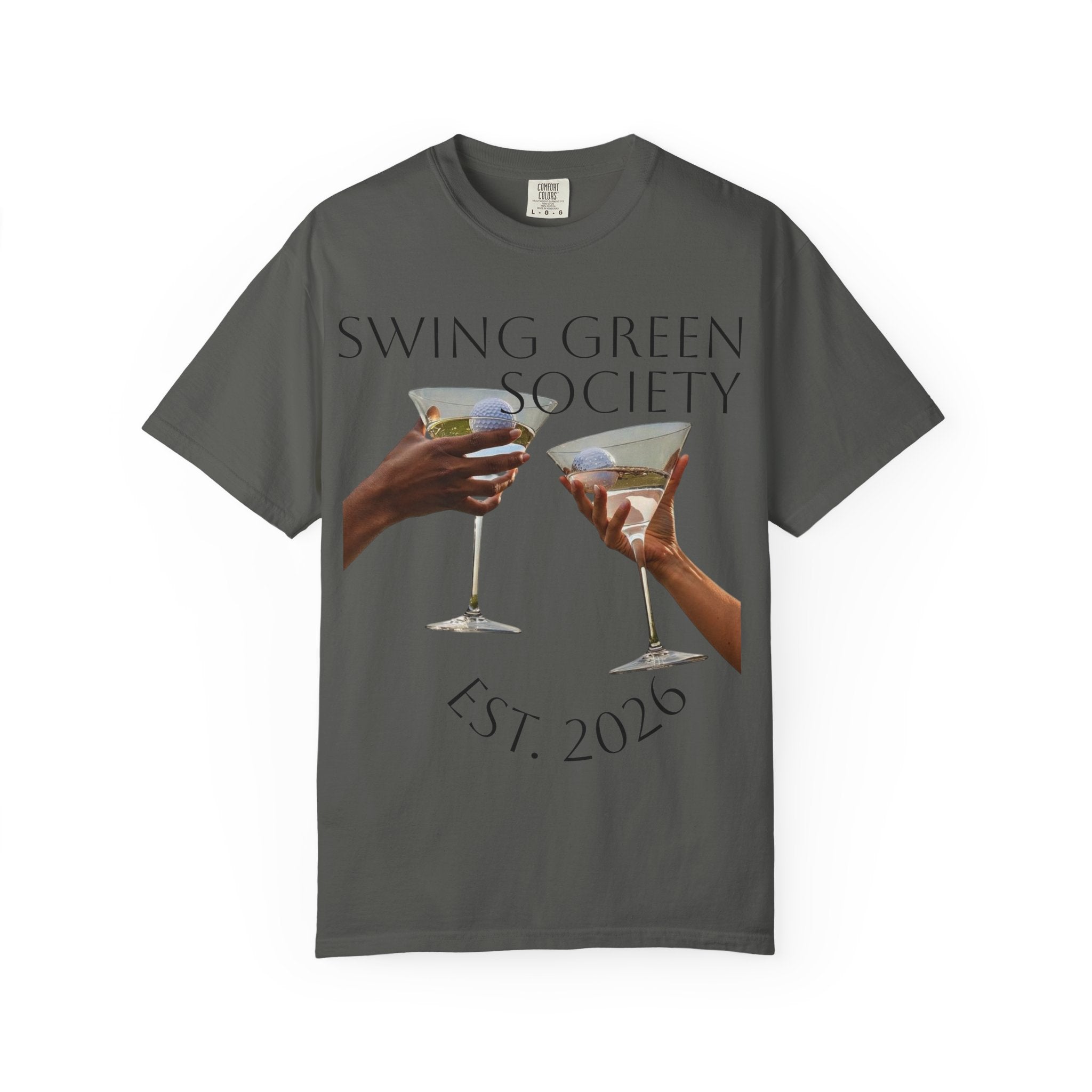 Unisex SGS est. 2026 T-shirt