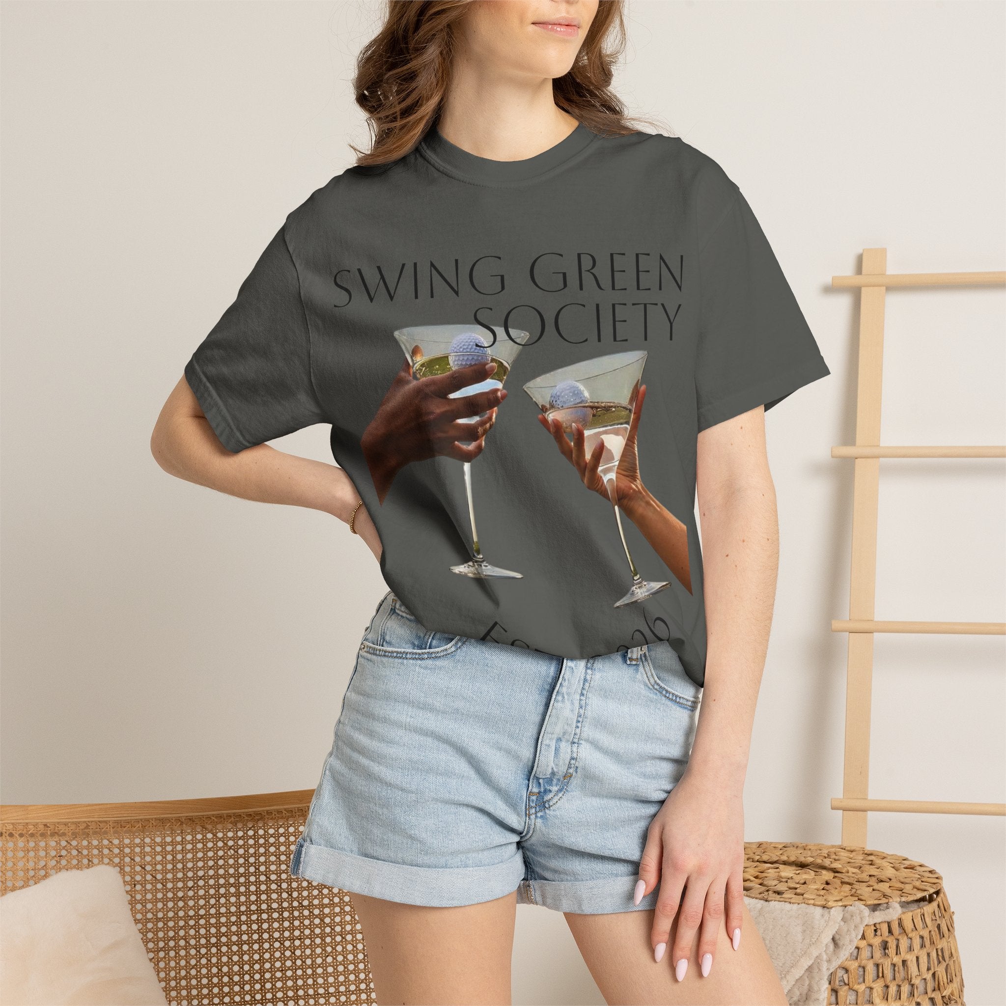 Unisex SGS est. 2026 T-shirt