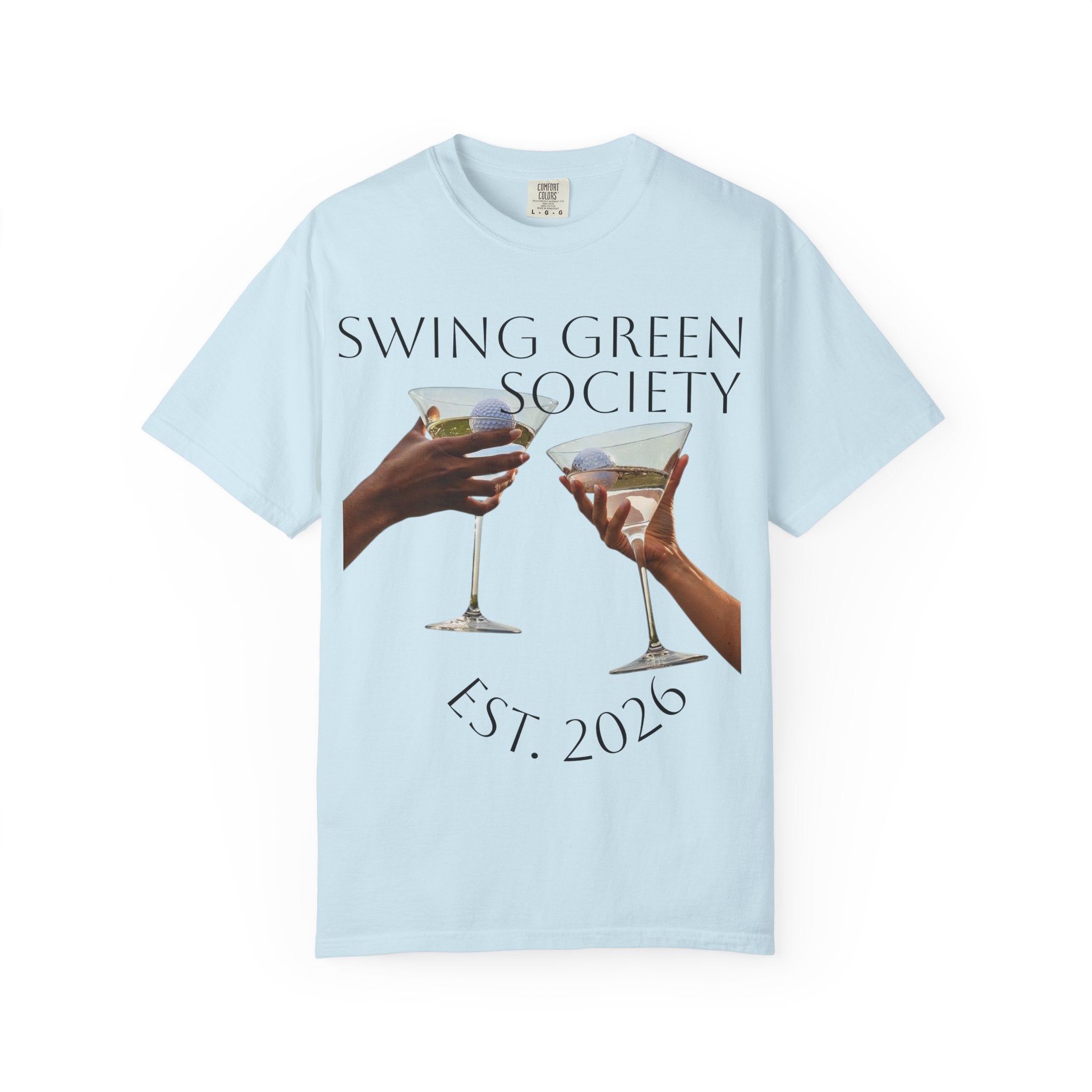 Unisex SGS est. 2026 T-shirt