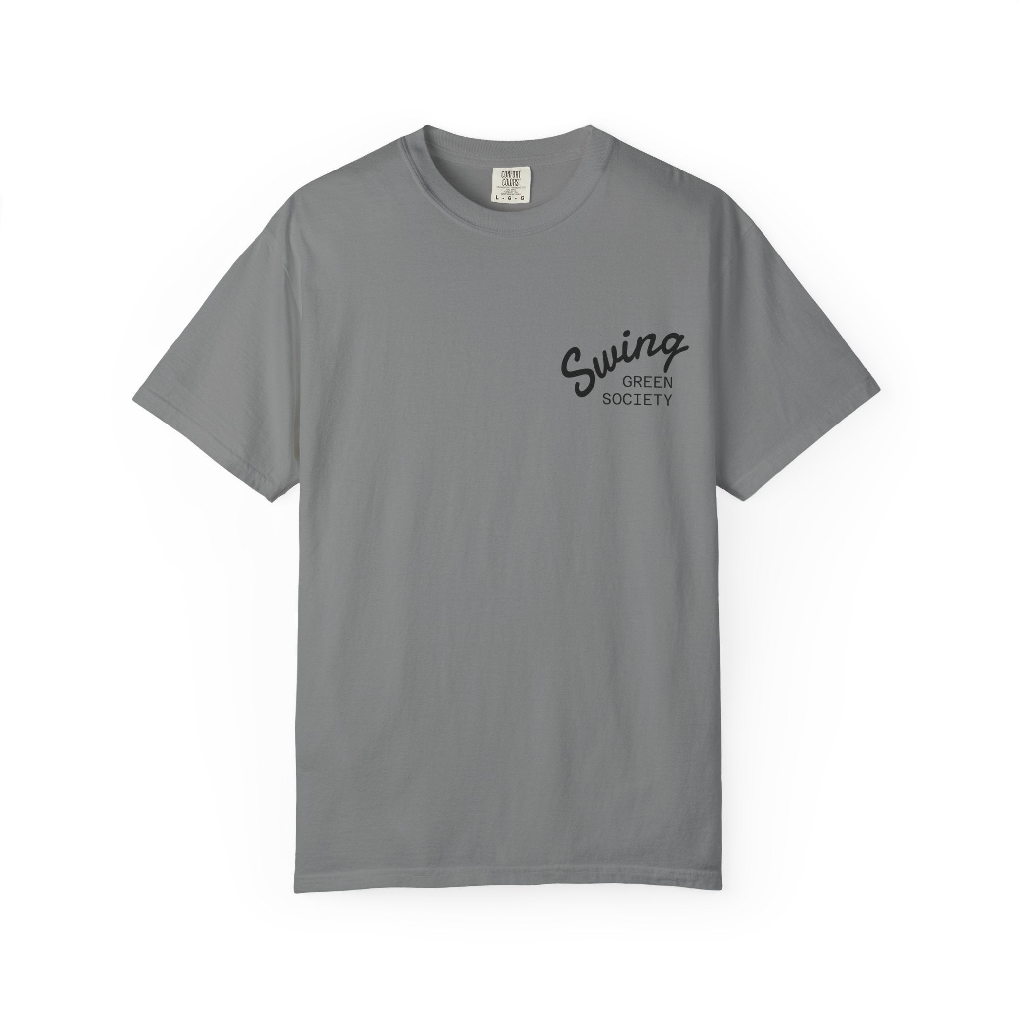 Tanlines and Tee Times T-Shirt — Vintage Golf Cart Graphic Tee