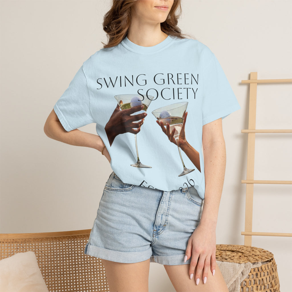 Unisex SGS est. 2026 T-shirt