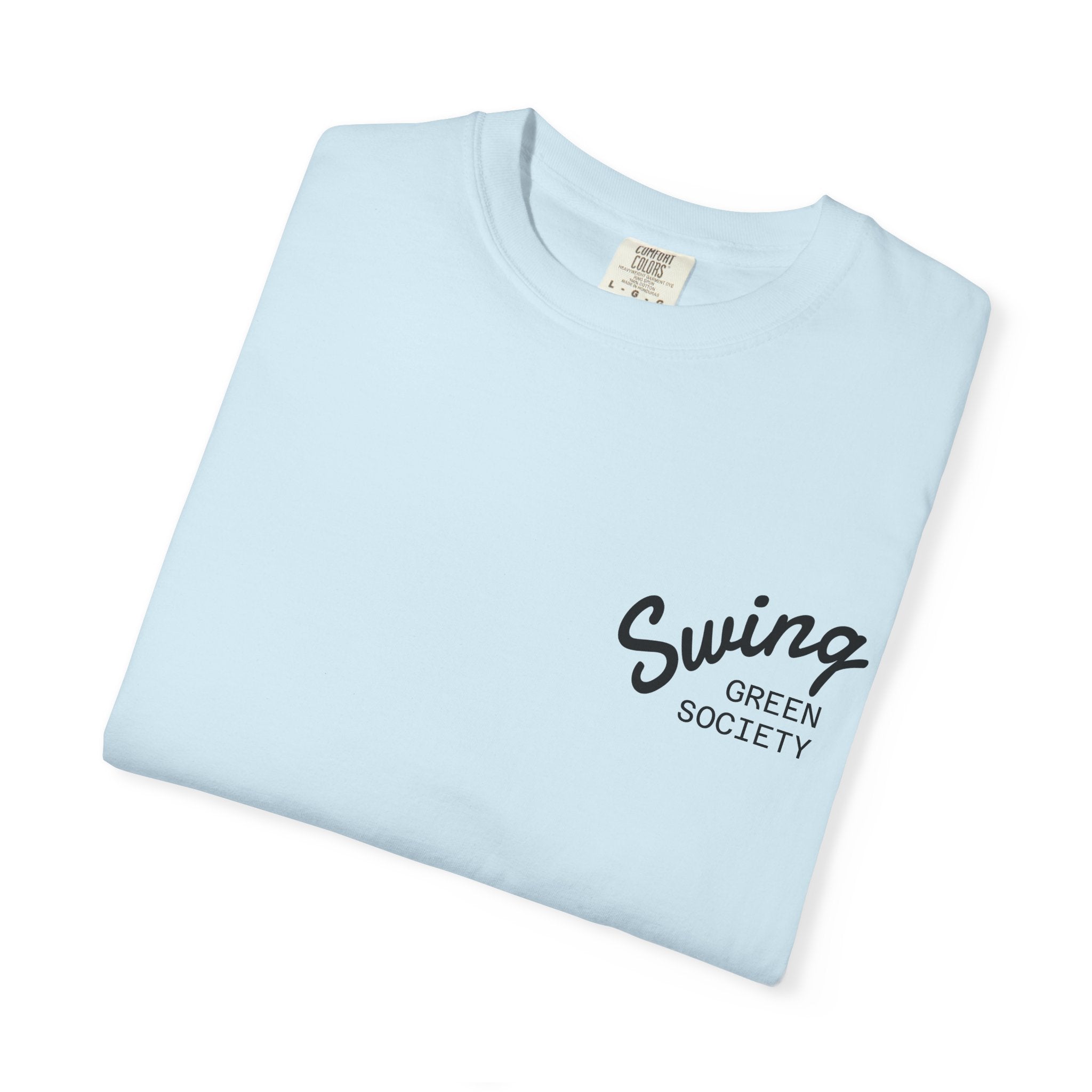 Tanlines and Tee Times T-Shirt — Vintage Golf Cart Graphic Tee