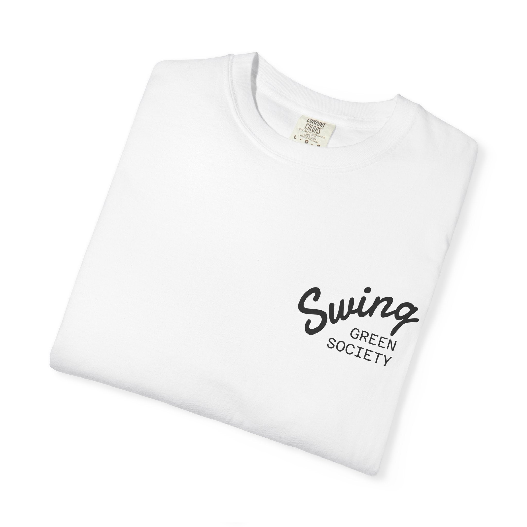 Tanlines and Tee Times T-Shirt — Vintage Golf Cart Graphic Tee