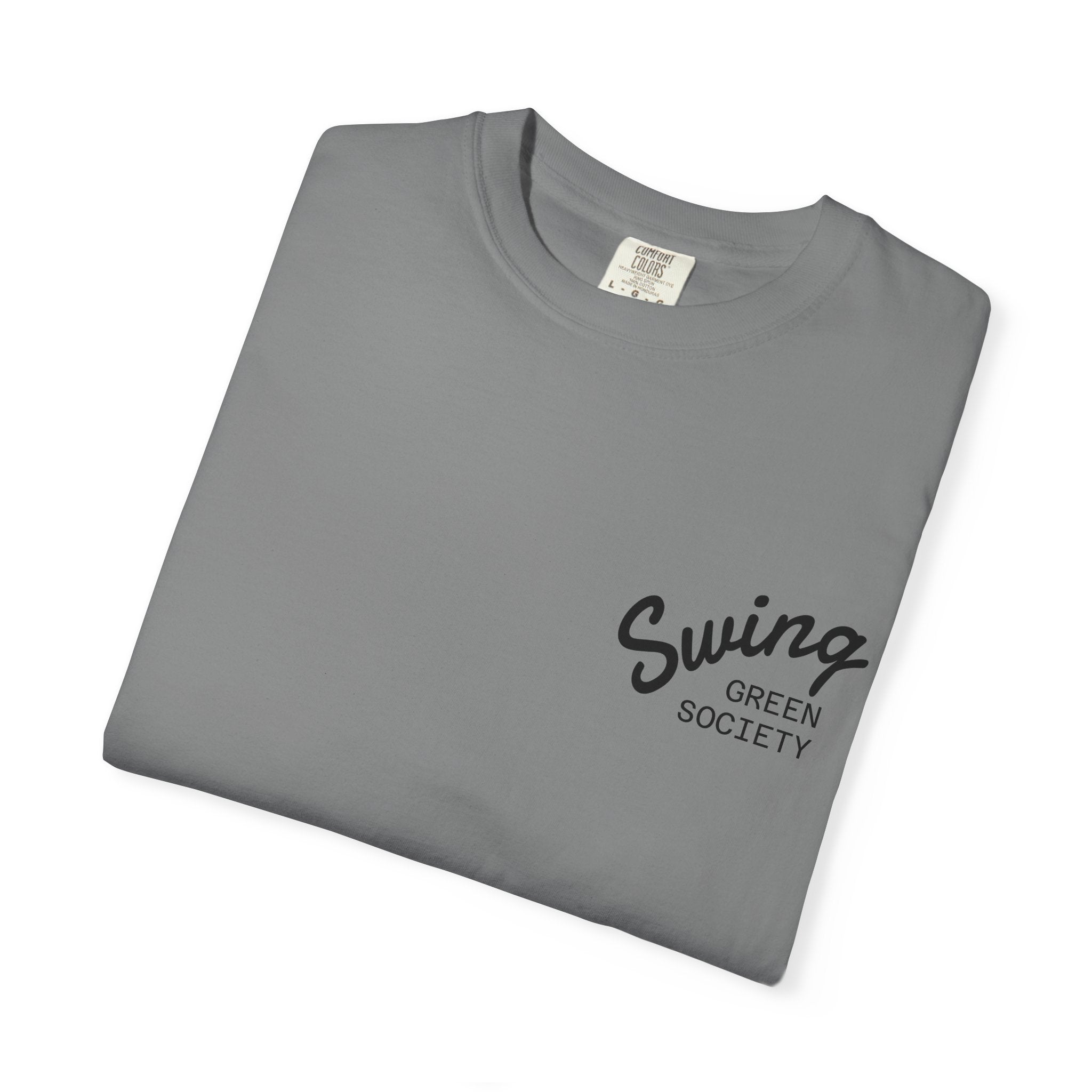 Tanlines and Tee Times T-Shirt — Vintage Golf Cart Graphic Tee