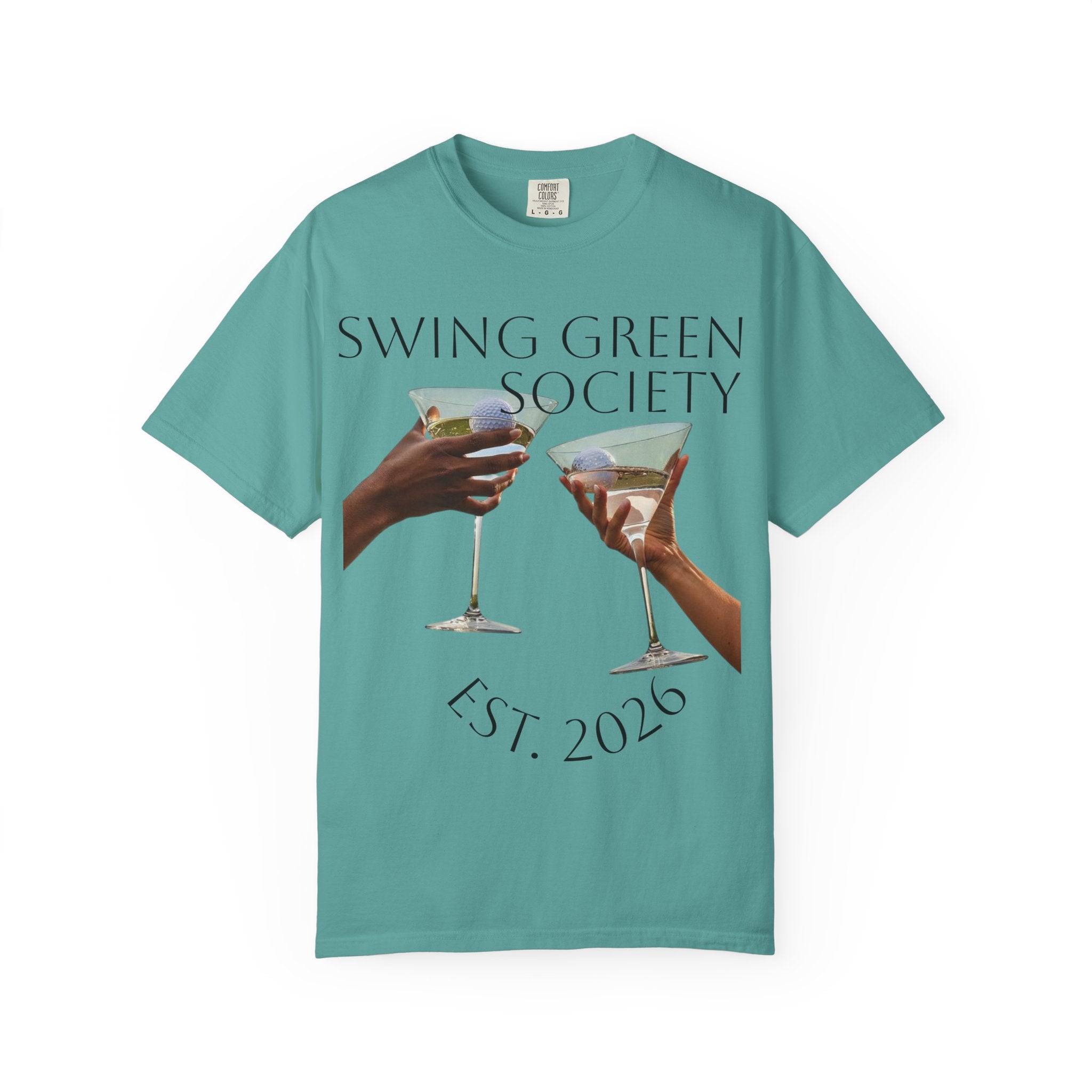 Unisex SGS est. 2026 T-shirt