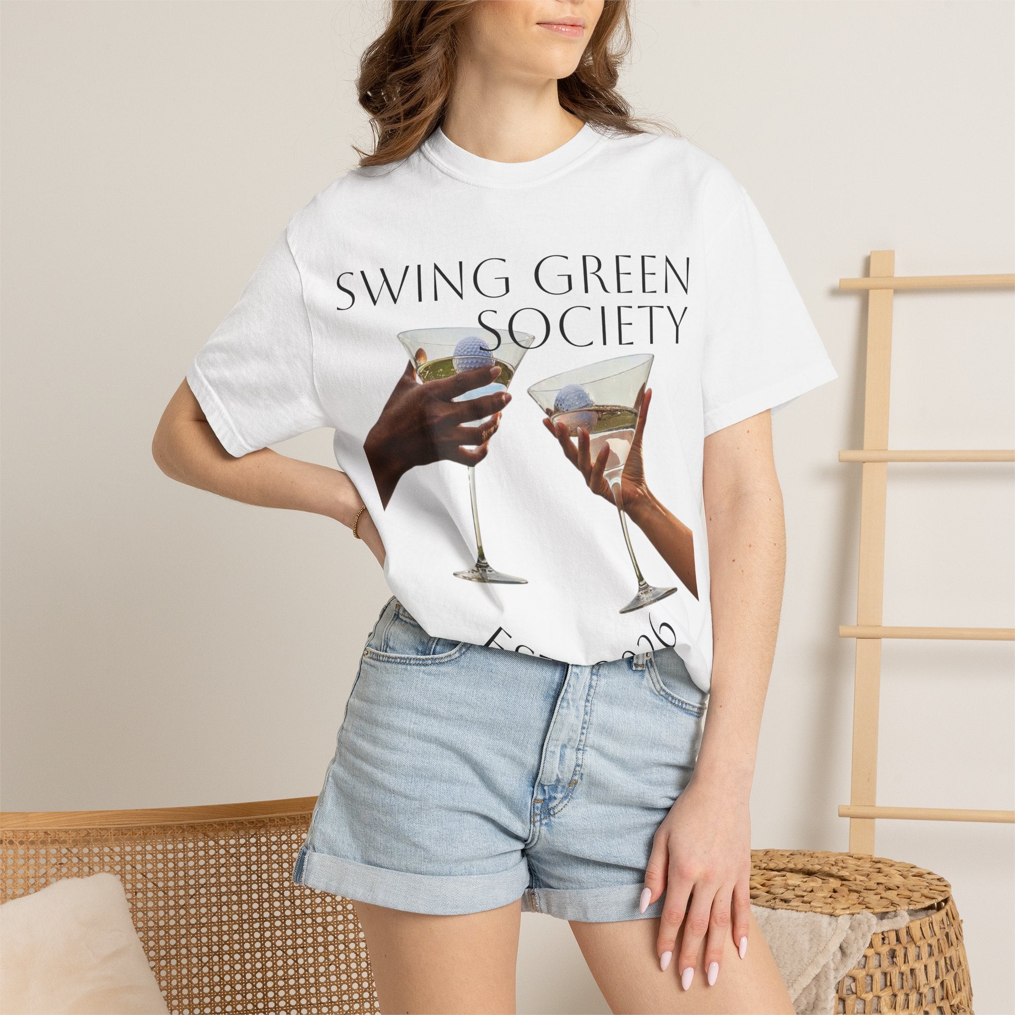 Unisex SGS est. 2026 T-shirt
