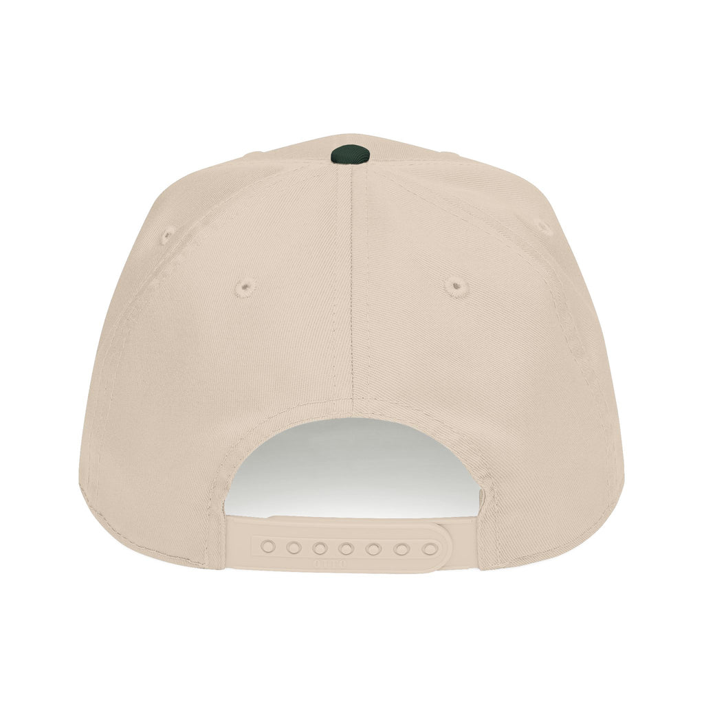 Here for the par-tee hat