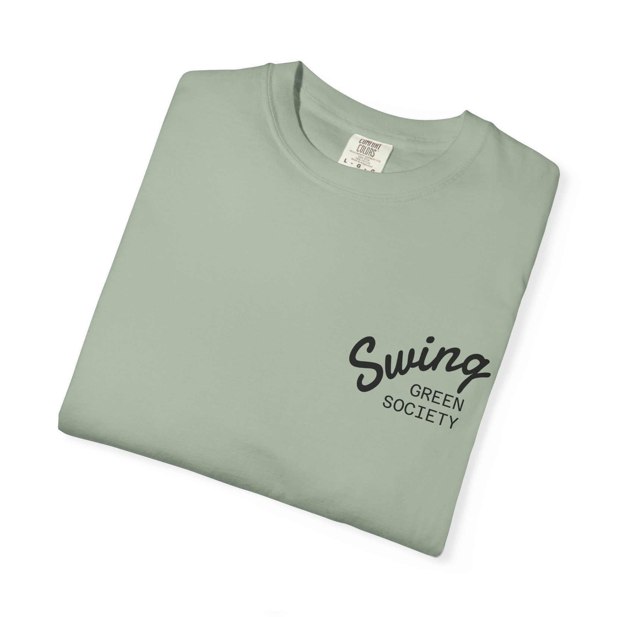 Tanlines and Tee Times T-Shirt — Vintage Golf Cart Graphic Tee