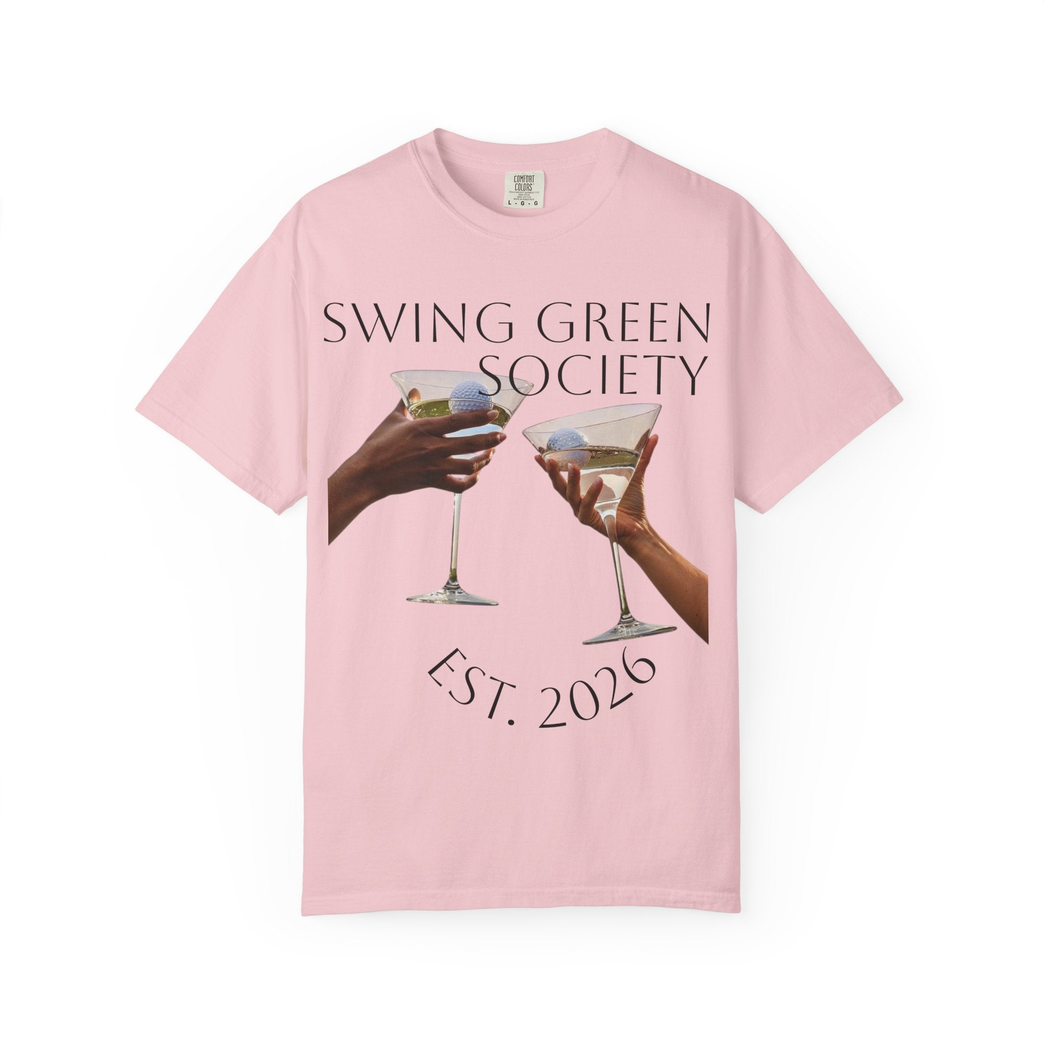 Unisex SGS est. 2026 T-shirt
