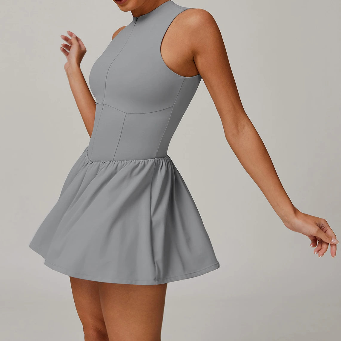 The Coastal Caddie Dress