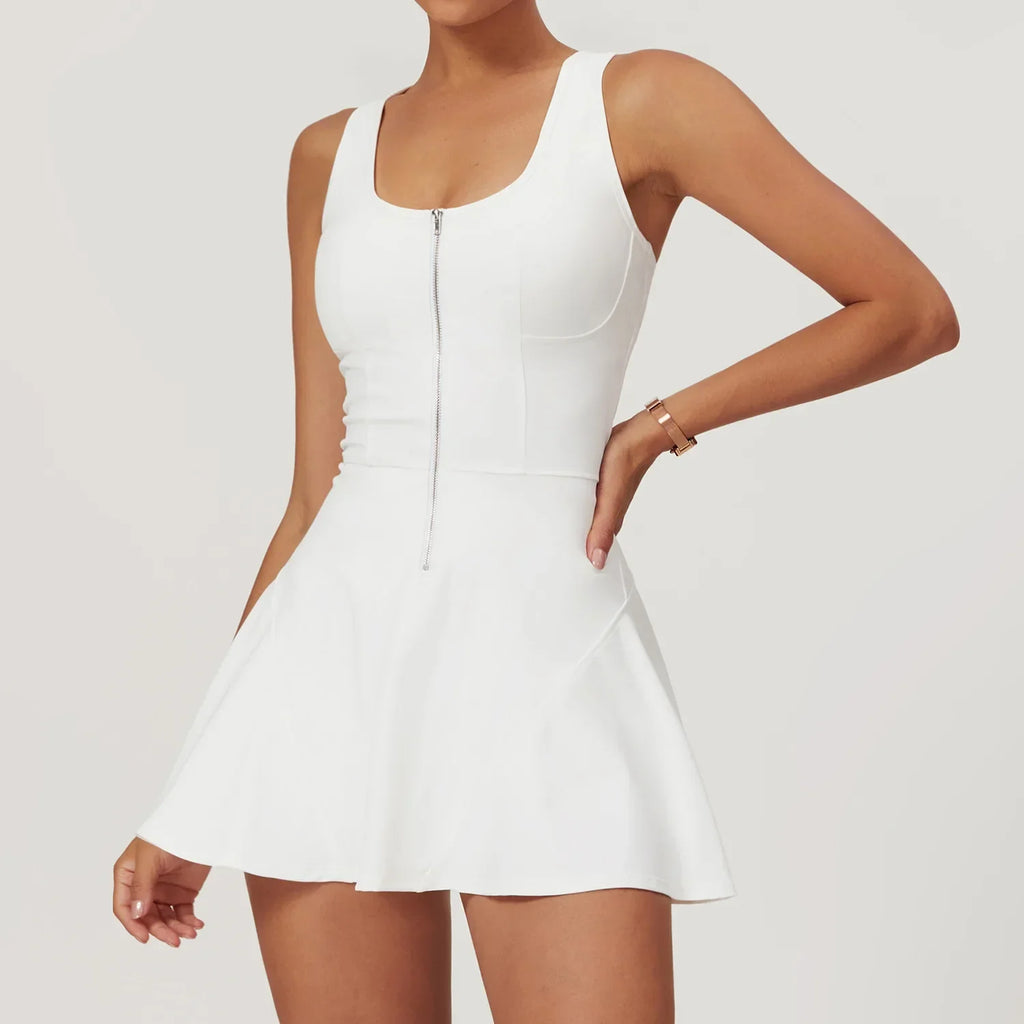 The Elite Tee Dress