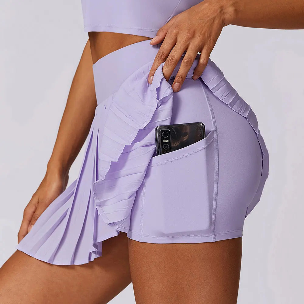 Power Swing Dress