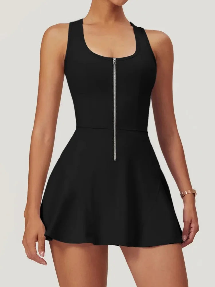 The Elite Tee Dress