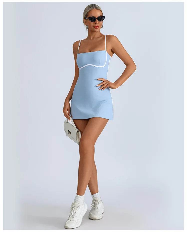 Flexible Golf Dress