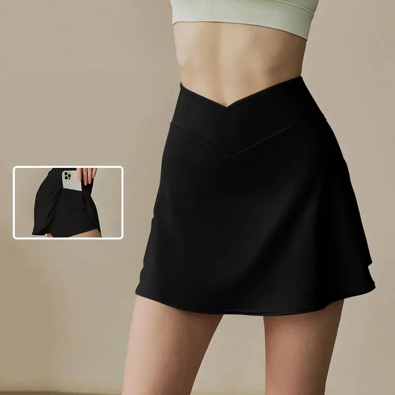 Vintage Fairway Skirt
