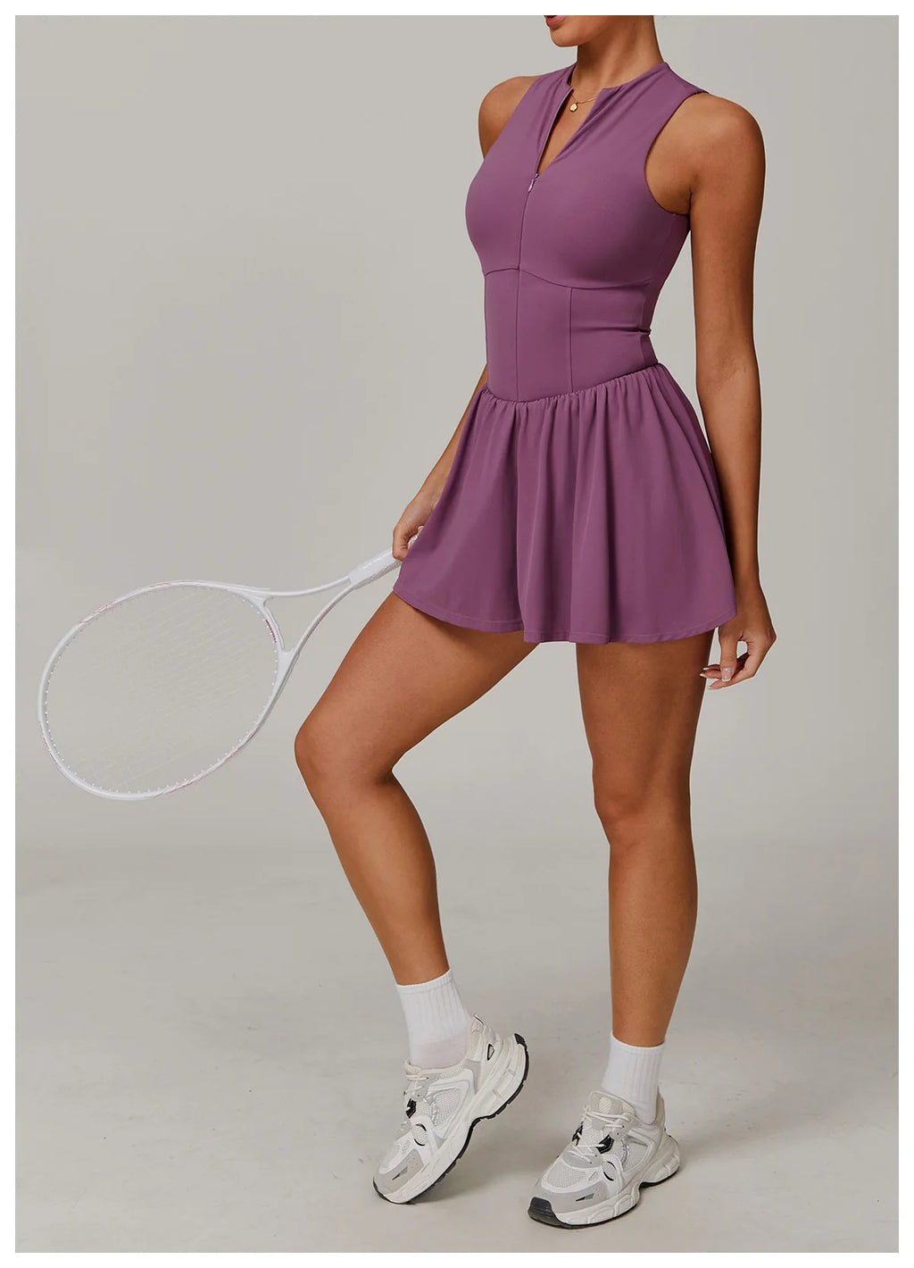 The Coastal Caddie Dress