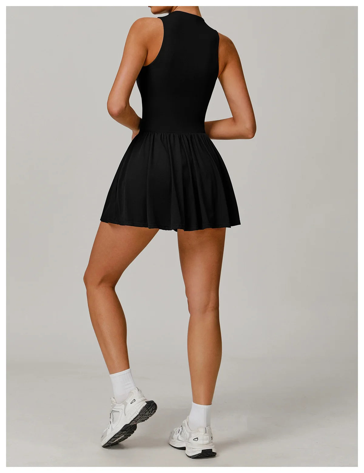 The Coastal Caddie Dress