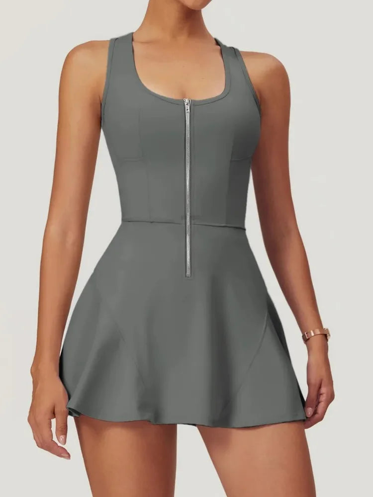 The Elite Tee Dress