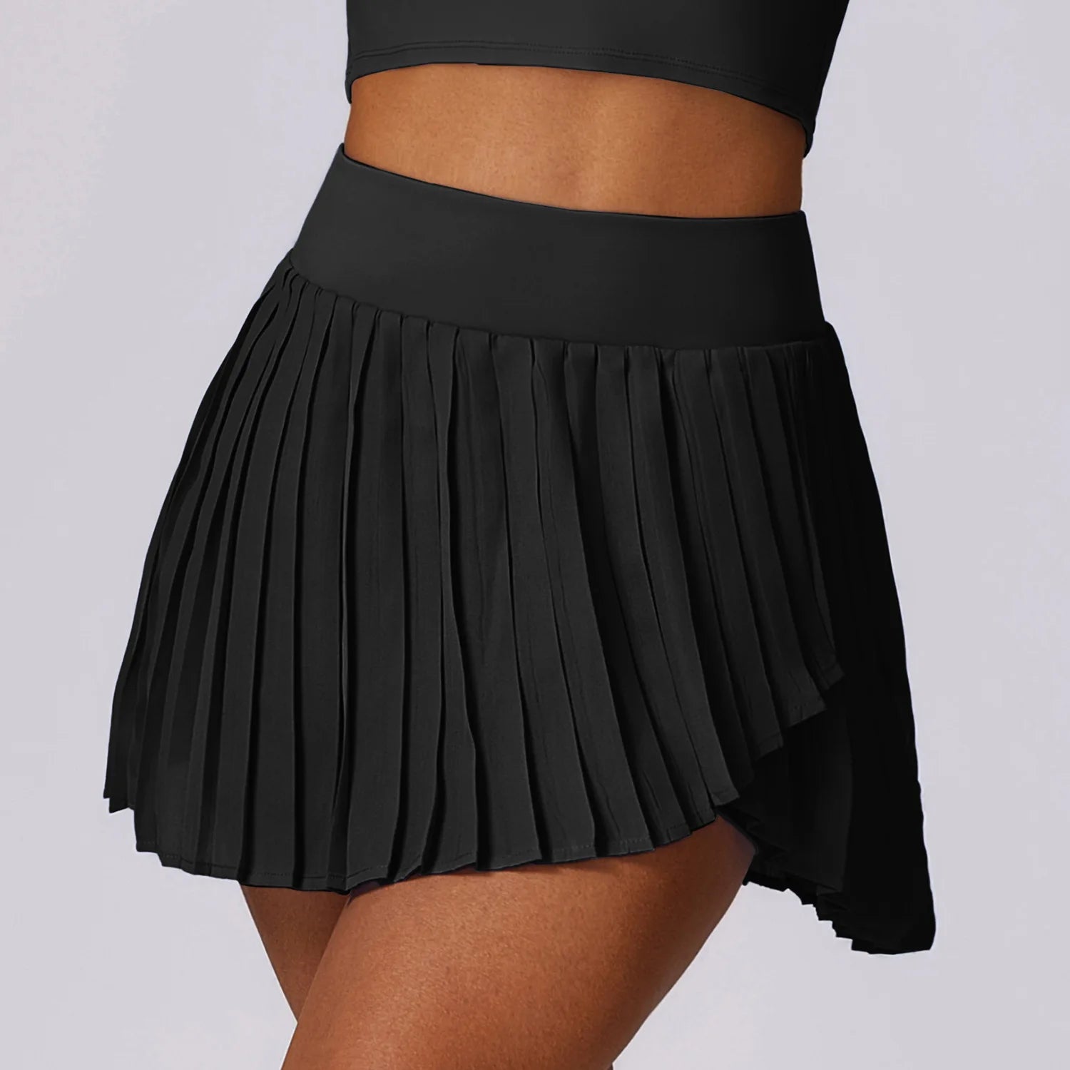 Power Swing Dress