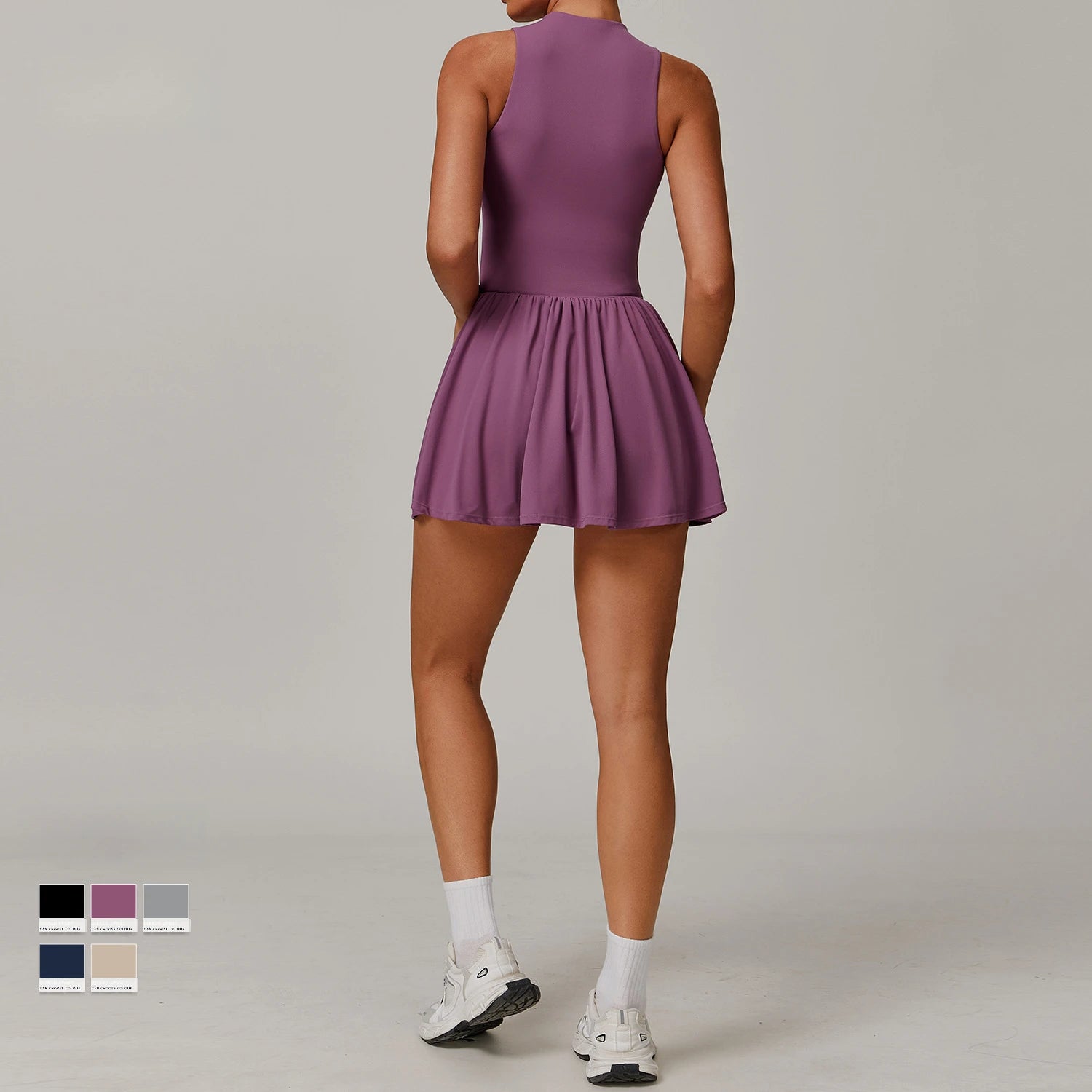 The Coastal Caddie Dress