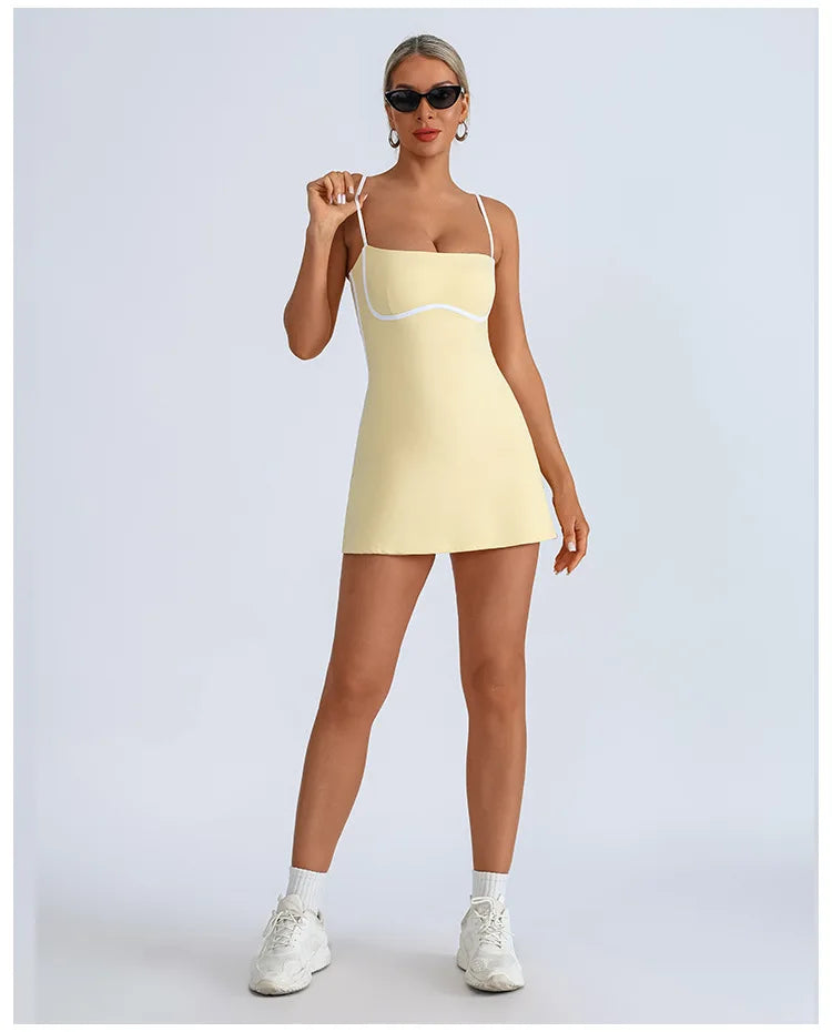 Flexible Golf Dress