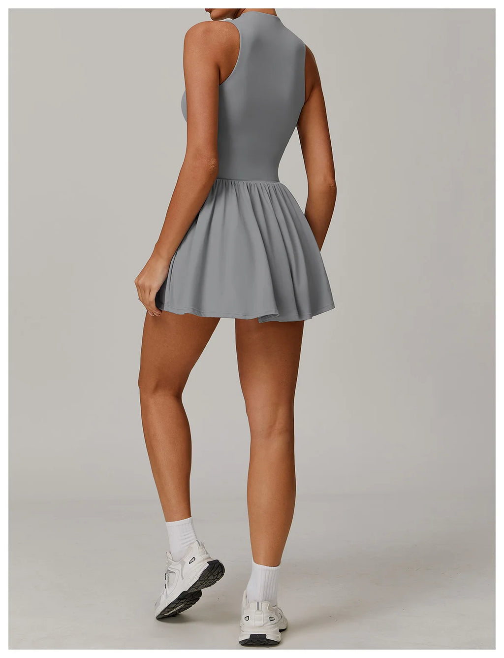 The Coastal Caddie Dress