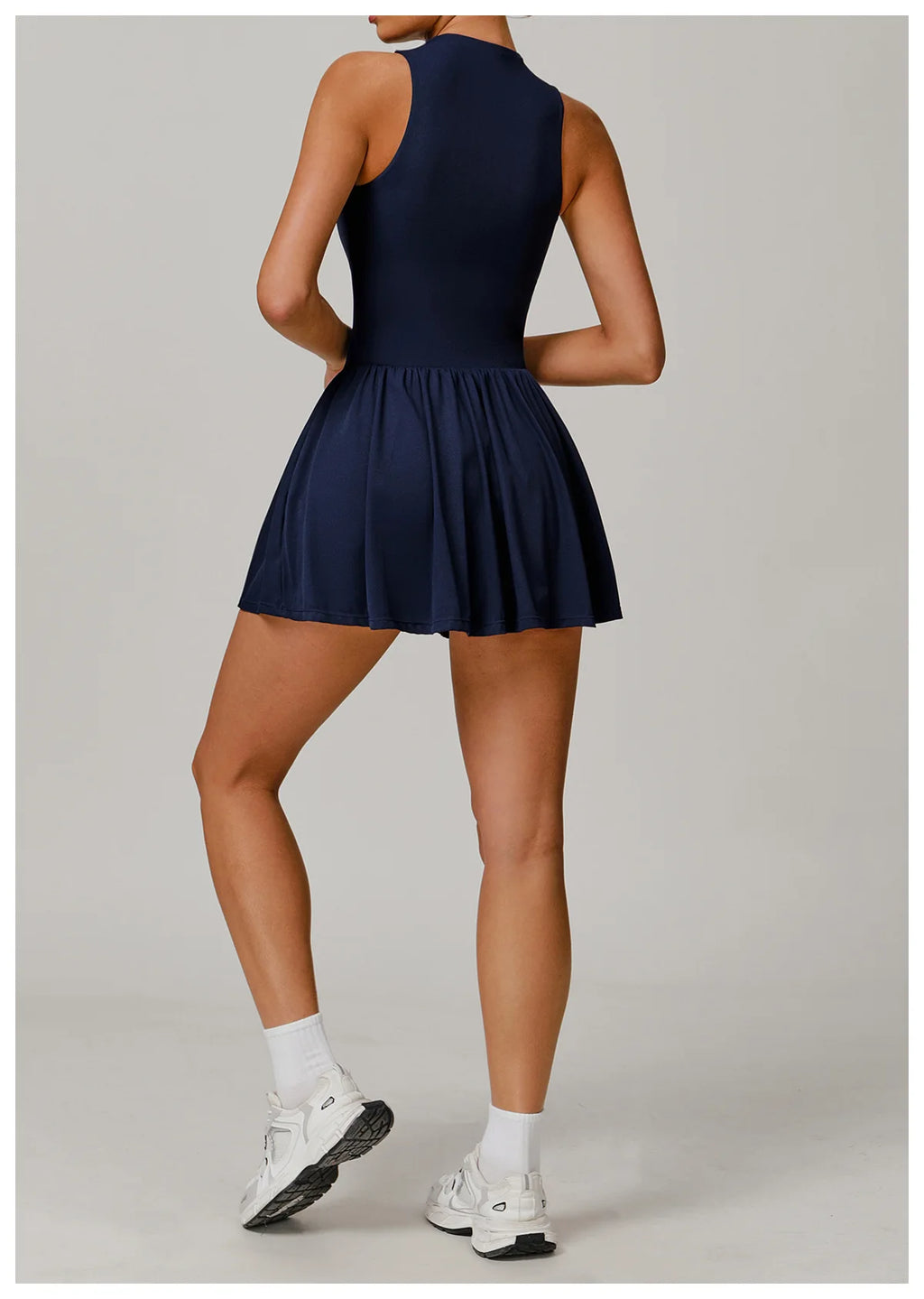 The Coastal Caddie Dress