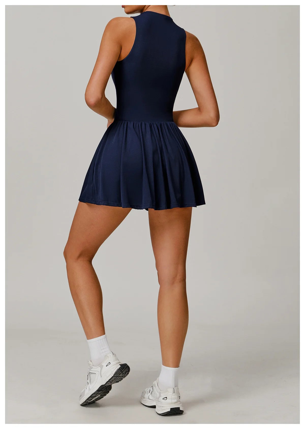The Coastal Caddie Dress