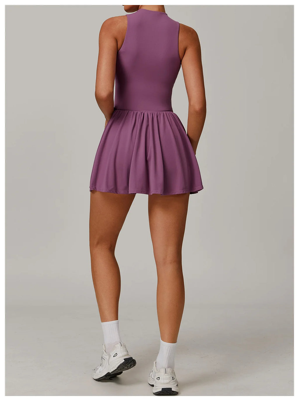 The Coastal Caddie Dress