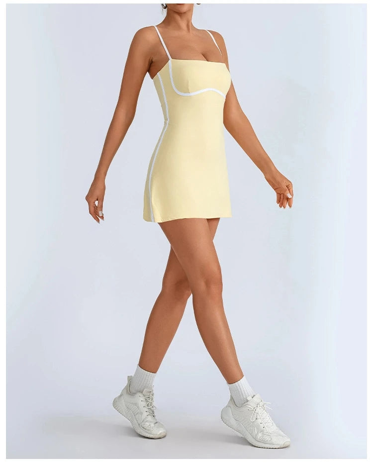 Flexible Golf Dress
