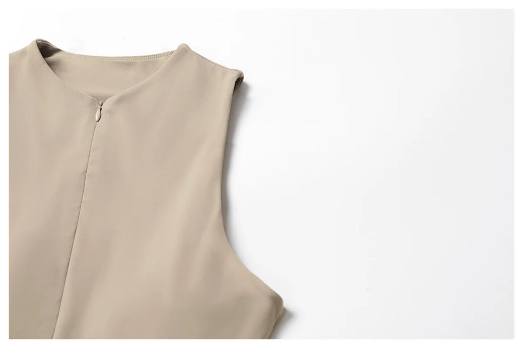 The Coastal Caddie Dress