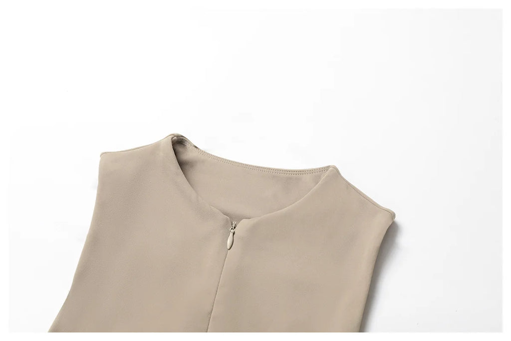 The Coastal Caddie Dress