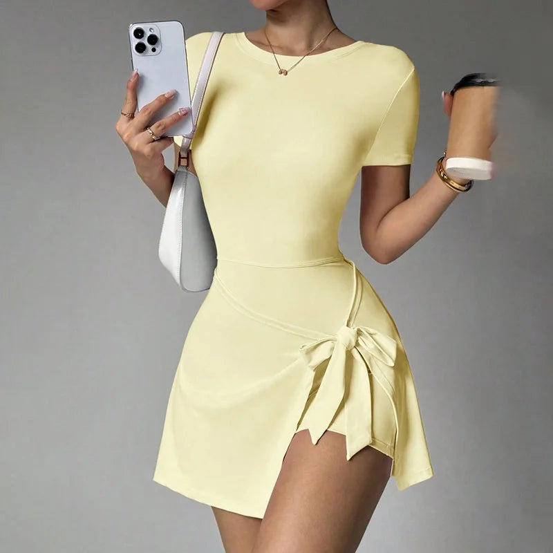 The Birdie Breeze Dress