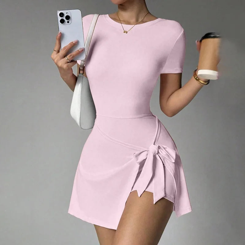 The Birdie Breeze Dress