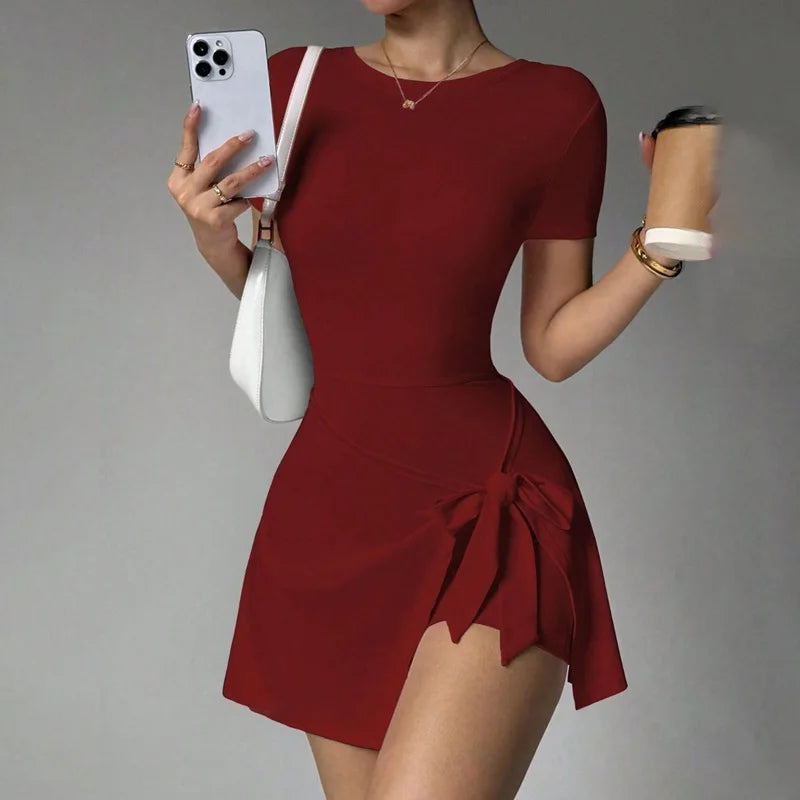 The Birdie Breeze Dress