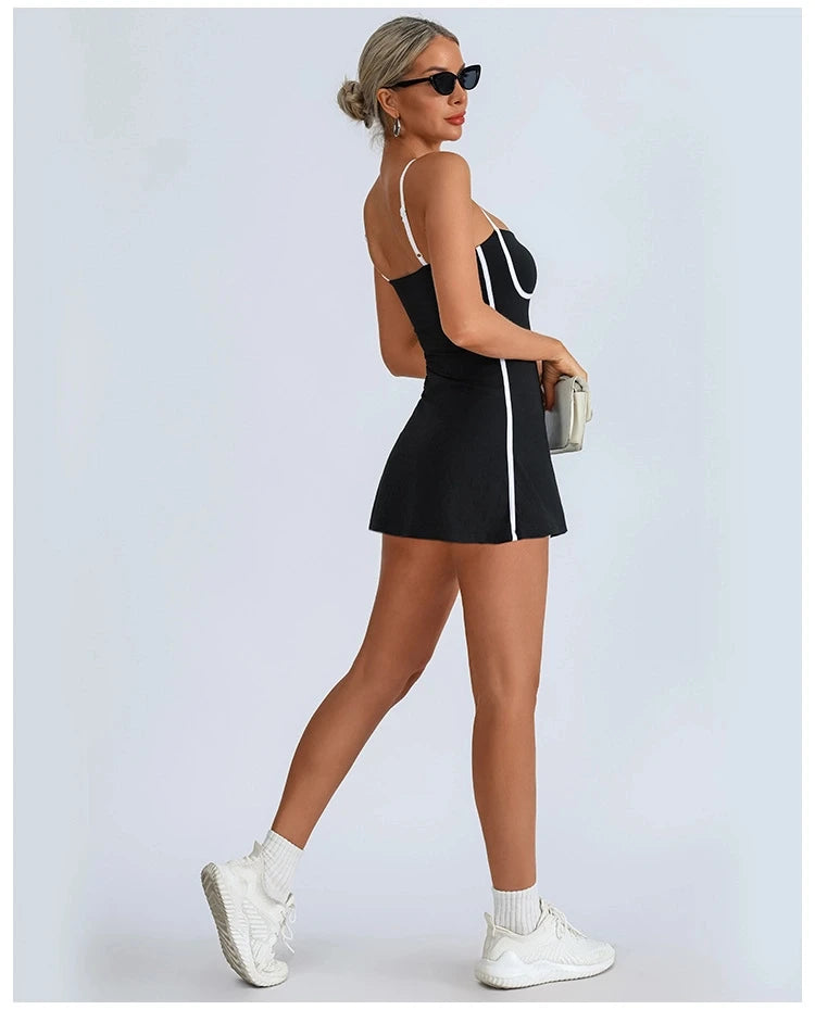 Flexible Golf Dress
