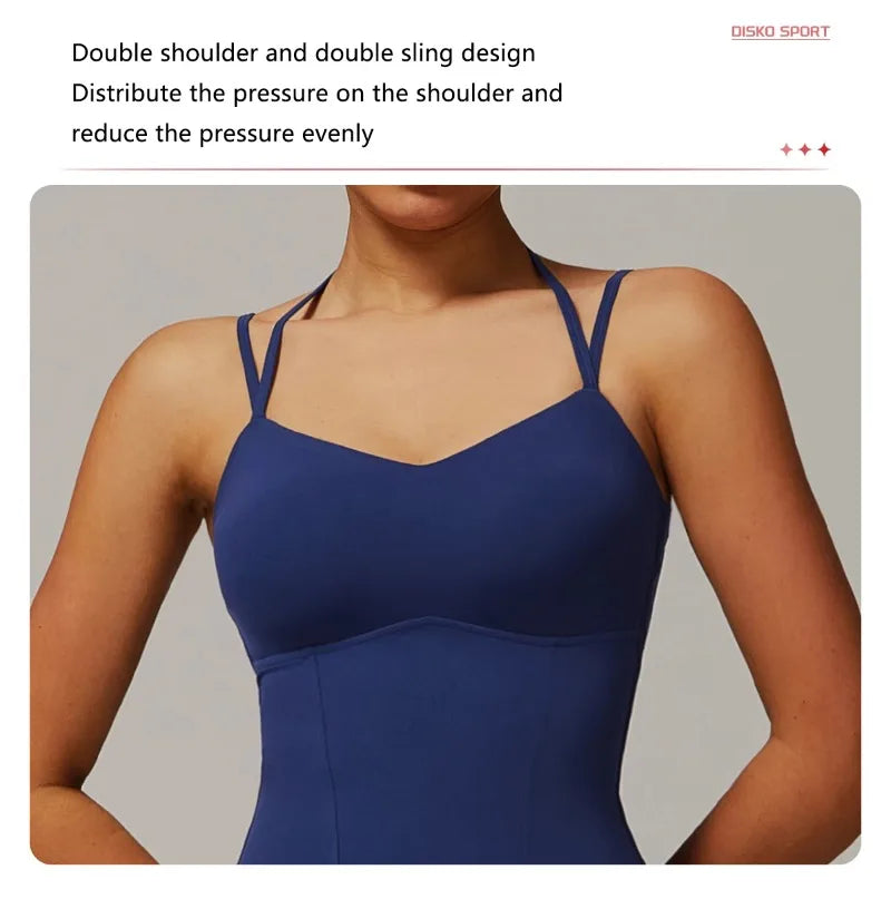 Womens Quick-Dry Sports Dresses Casual Tennis Dress Workout Golf Skirts Athletic Skorts With Side Pocket Jumpsuit