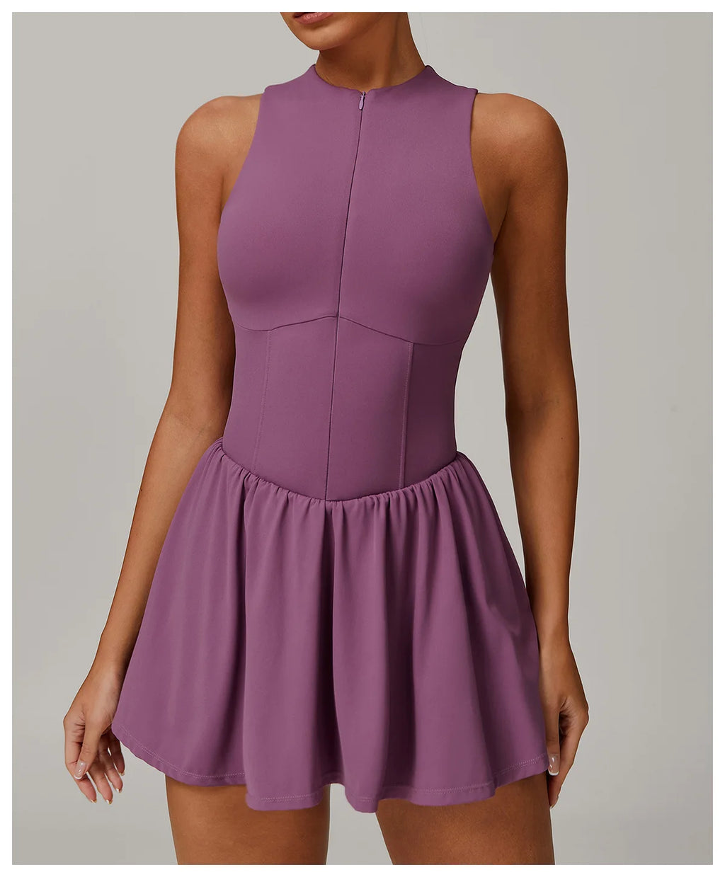 The Coastal Caddie Dress