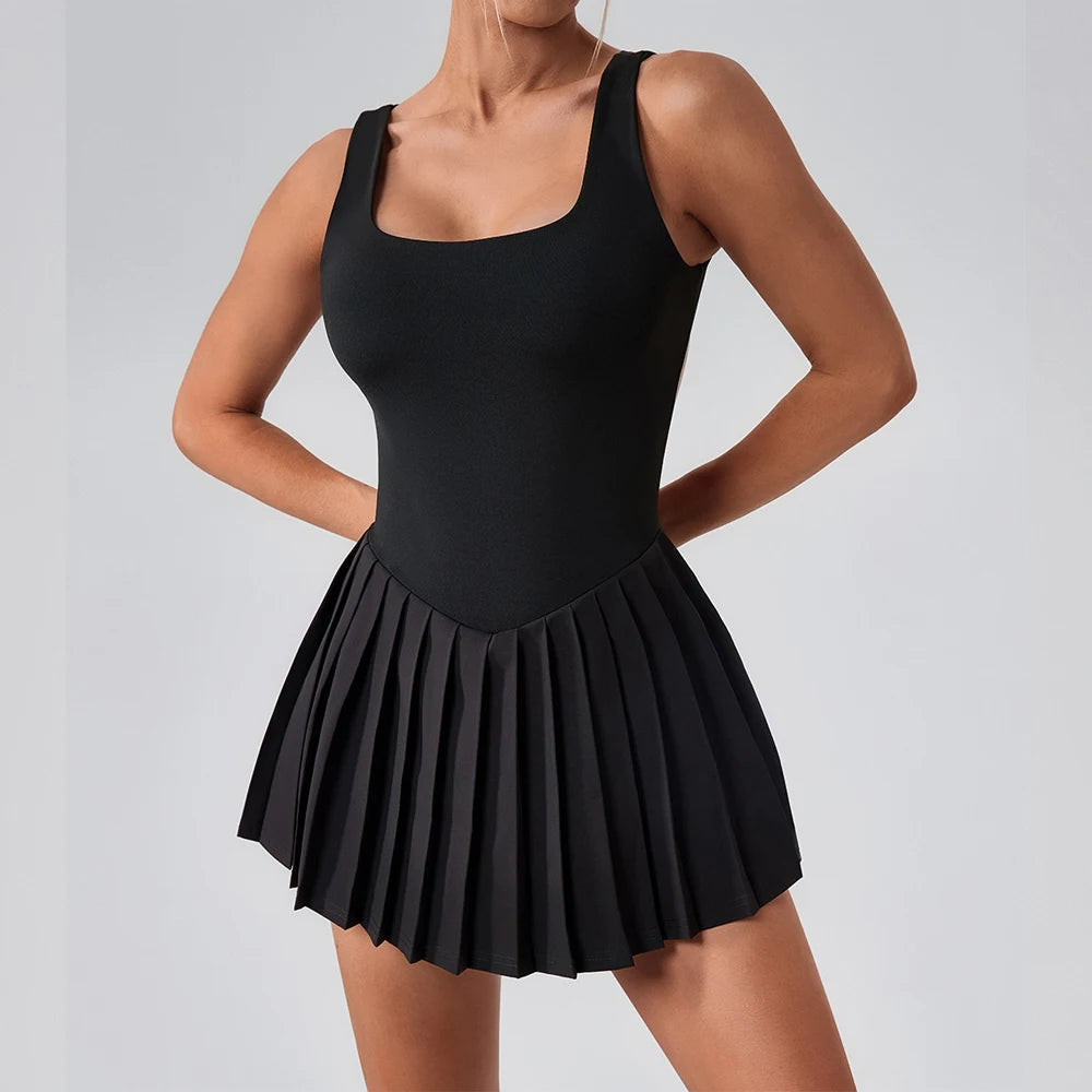 Fairway Flirt Dress