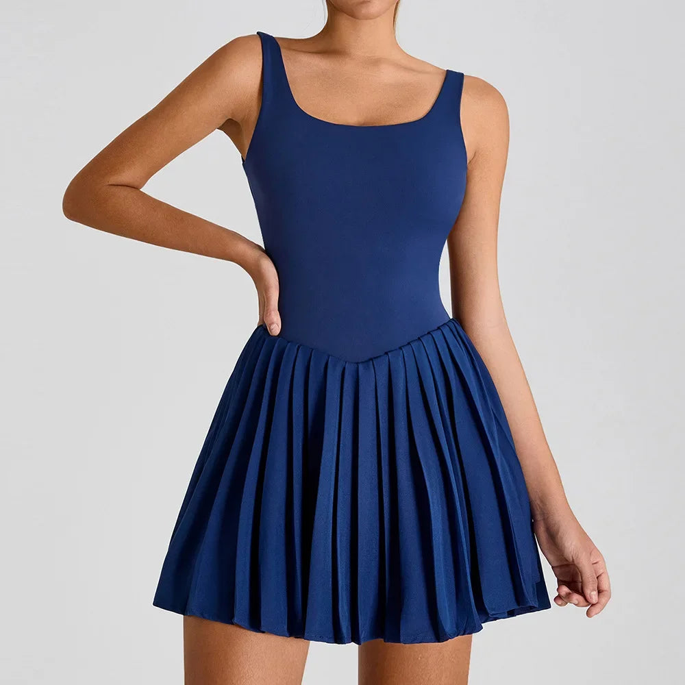 Fairway Flirt Dress