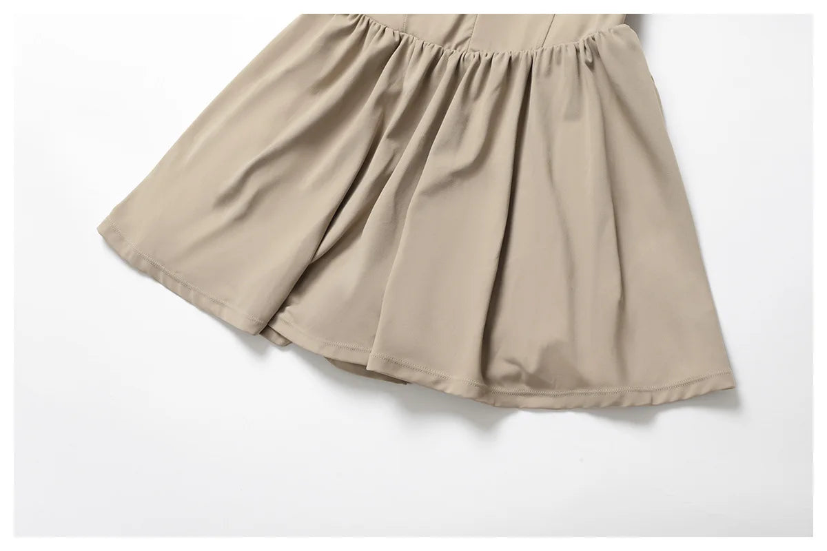 The Coastal Caddie Dress