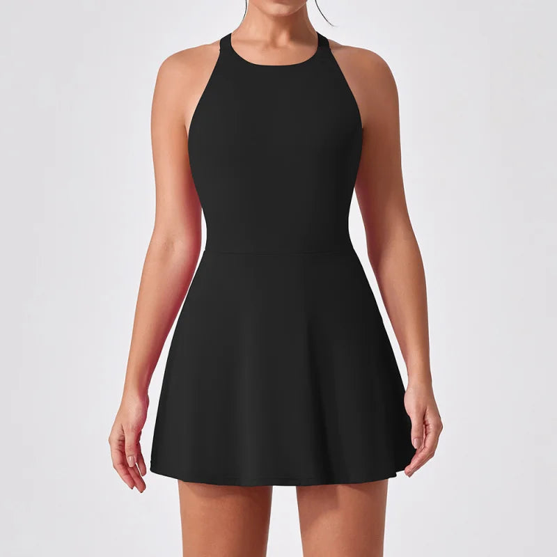 Women's Summer Sundress slimming with pockets