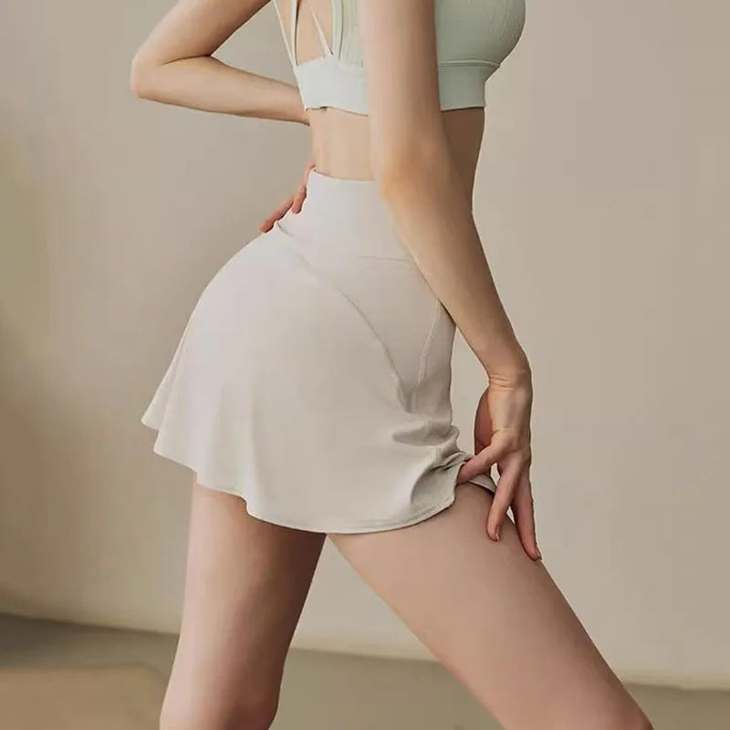 Vintage Fairway Skirt