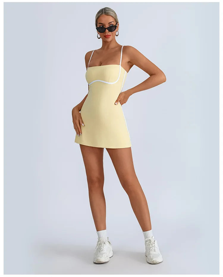 Flexible Golf Dress