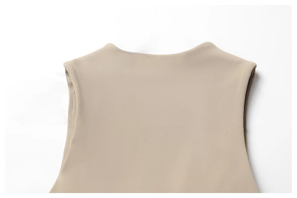 The Coastal Caddie Dress